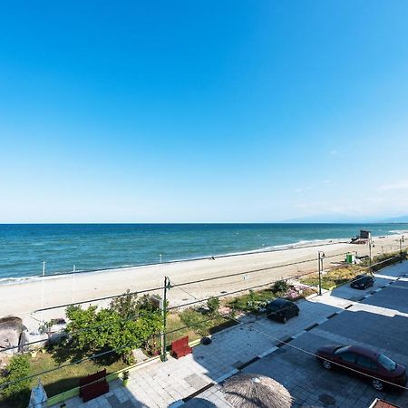 Апартаменти Blue Flag, Nilie Hospitality Mgmt Олімпіакі-Акті Екстер'єр фото