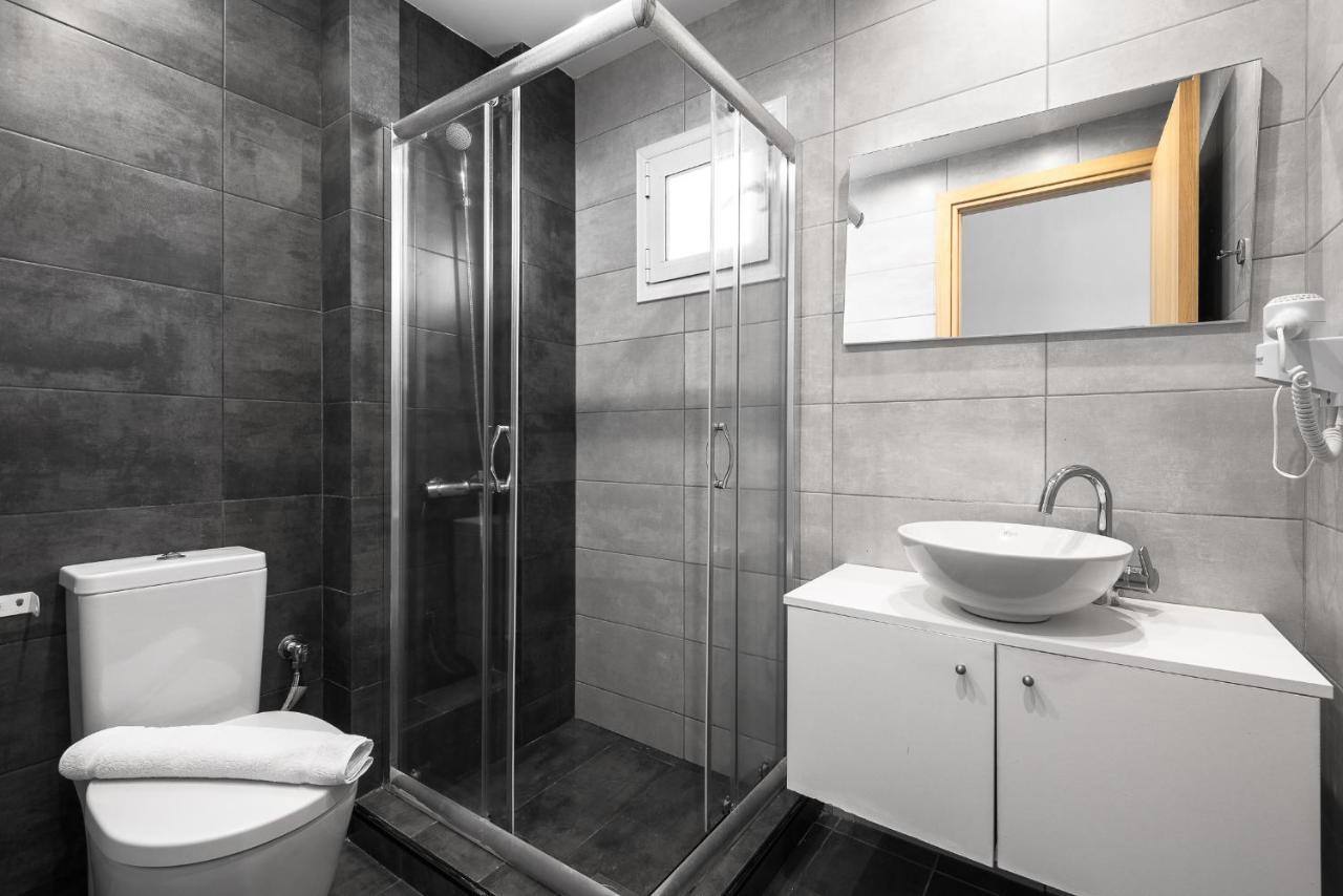 Апартаменти Blue Flag, Nilie Hospitality Mgmt Олімпіакі-Акті Екстер'єр фото
